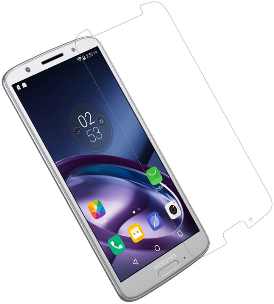 Nillkin Matte Screen Protector Motorola Moto G6 afbeelding 2