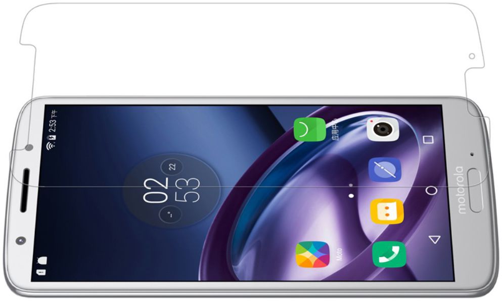 Nillkin Matte Screen Protector Motorola Moto G6 afbeelding 3