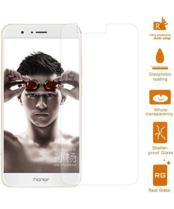 Honor 8 Pro Tempered Glass Screen Protectors