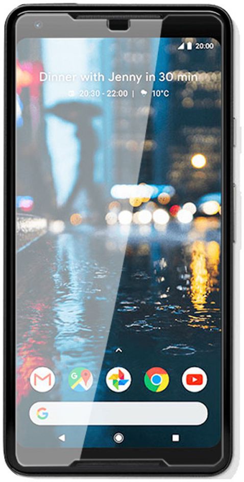 Google Pixel 2 XL Tempered Glass afbeelding 1