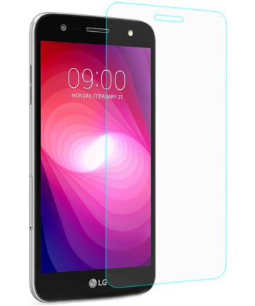 LG X Power2 Tempered Glass Screen Protector Screen Protectors