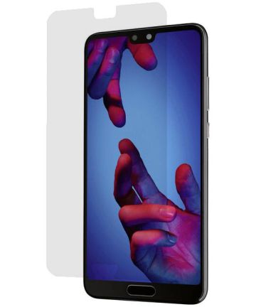 ZAGG InvisibleShield HD Case Friendly Screen Protector Huawei P20 Pro Screen Protectors