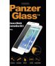 PanzerGlass General Mobile GM8 Tempered Glass Screenprotector Wit
