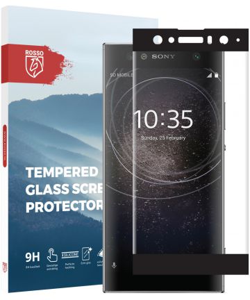 Rosso Sony Xperia XA2 Ultra 9H Tempered Glass Screen Protector Screen Protectors