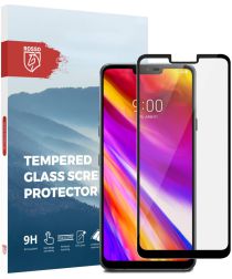LG G7 ThinQ Tempered Glass