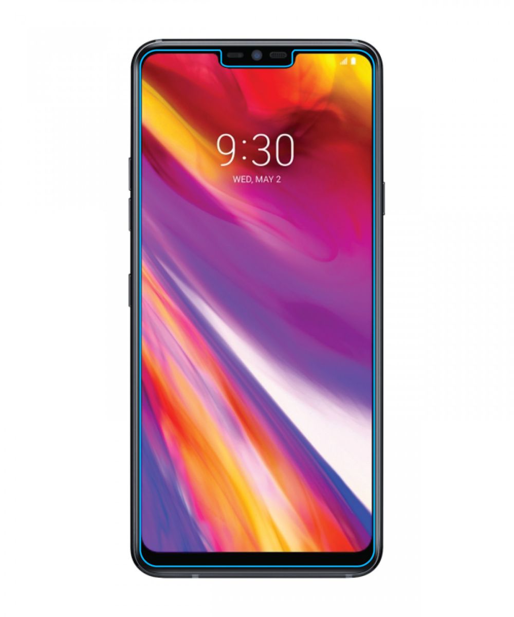 Rosso LG G7 9H Tempered Glass Screen Protector afbeelding 3