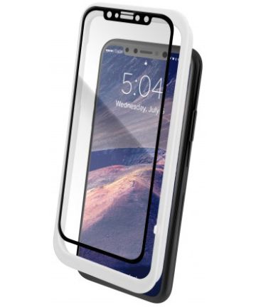 THOR Edge to Edge EZ Apply Tempered Glass Apple iPhone X / XS Screen Protectors