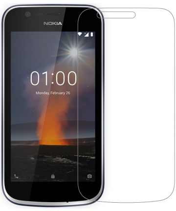 Nokia 1 Tempered Glass Screen Protector Screen Protectors
