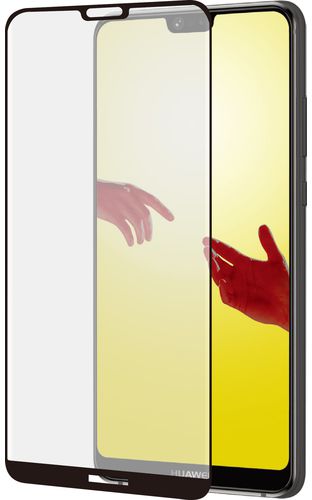 opmerking Prime gesloten Azuri Curved Tempered Glass Huawei P20 Lite RINOX ARMOR | GSMpunt.nl