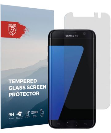 Rosso Samsung Galaxy S7 Edge 9H Tempered Glass Screen Protector Screen Protectors