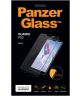 PanzerGlass Huawei P20 Edge To Edge Screenprotector Zwart