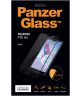 PanzerGlass Huawei P20 Lite Edge To Edge Screenprotector Zwart