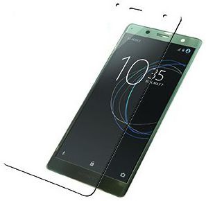 PanzerGlassSony Xperia XZ2 Edge to Edge Screenprotector Transparant afbeelding 3