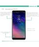 Nillkin Anti Fingerprint Screen Protector Samsung Galaxy A8 2018