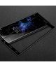 Sony Xperia XZ2 Volledig Dekkend Tempered Glass Screen Protector Zwart