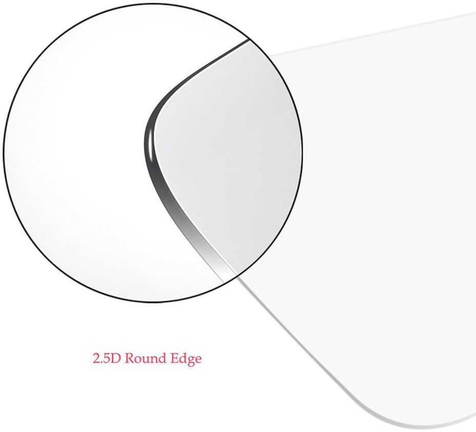 Samsung Galaxy S7 Edge Tempered Glass Screen Protector afbeelding 4