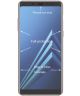 Samsung Galaxy A8 (2018) Tempered Glass Screen Protector Transparant