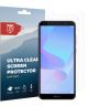 Rosso Huawei Y6 2018 Ultra Clear Screen Protector Duo Pack