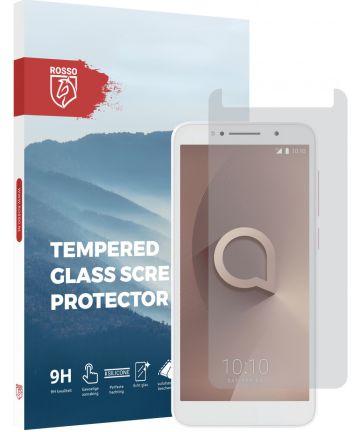 Rosso Alcatel 1C 9H Tempered Glass Screen Protector Screen Protectors