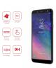 Rosso Samsung Galaxy A6 9H Tempered Glass Screen Protector