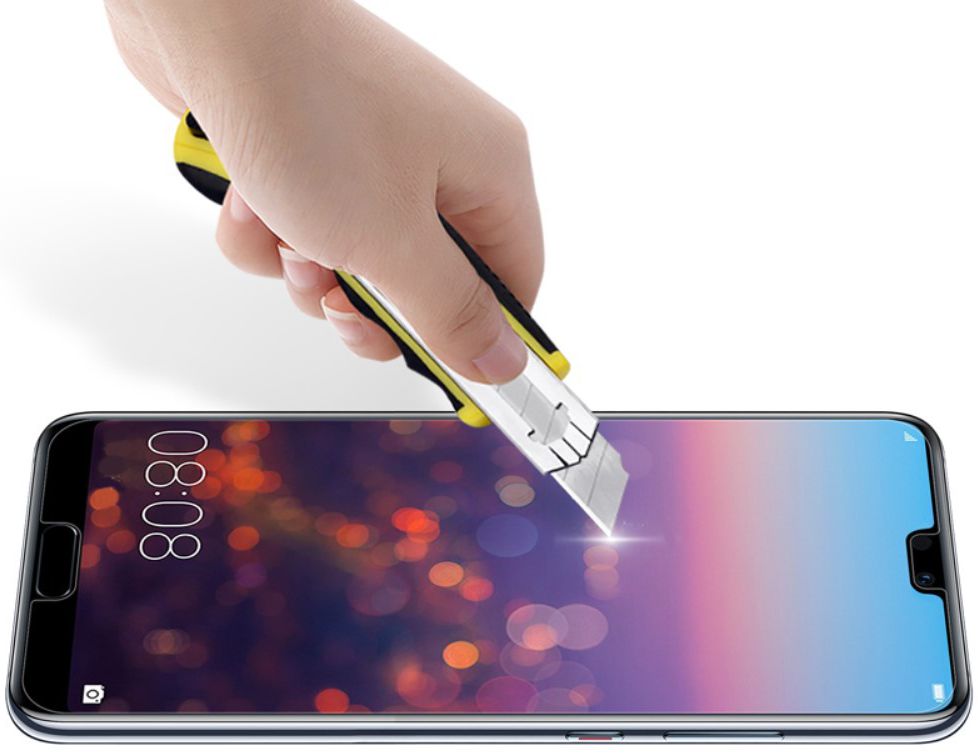 Nillkin H+ Pro Tempered Glass Screen Protector Huawei P20 Pro afbeelding 7