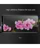 Huawei P20 Lite Volledig Dekkende Tempered Glass Zwart