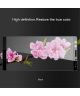 HTC Desire 12 Plus Tempered Glass Screen Protector Zwart