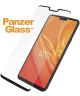 PanzerGlass OnePlus 6 Edge To Edge Screenprotector Zwart