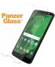PanzerGlass Motorola Moto G6 Standard Fit Screenprotector Transparant