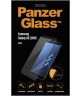PanzerGlass Samsung Galaxy A6 Edge To Edge Screenprotector Zwart