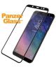 PanzerGlass Samsung Galaxy A6 Plus Edge To Edge Screenprotector Zwart