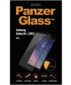 PanzerGlass Samsung Galaxy A6 Plus Edge To Edge Screenprotector Zwart