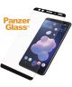 PanzerGlass HTC U12 Plus Edge To Edge Screenprotector Zwart
