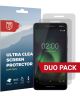 Rosso Nokia 2.1 Ultra Clear Screen Protector Duo Pack