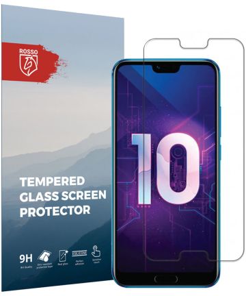 Rosso Honor 10 9H Tempered Glass Screen Protector Screen Protectors
