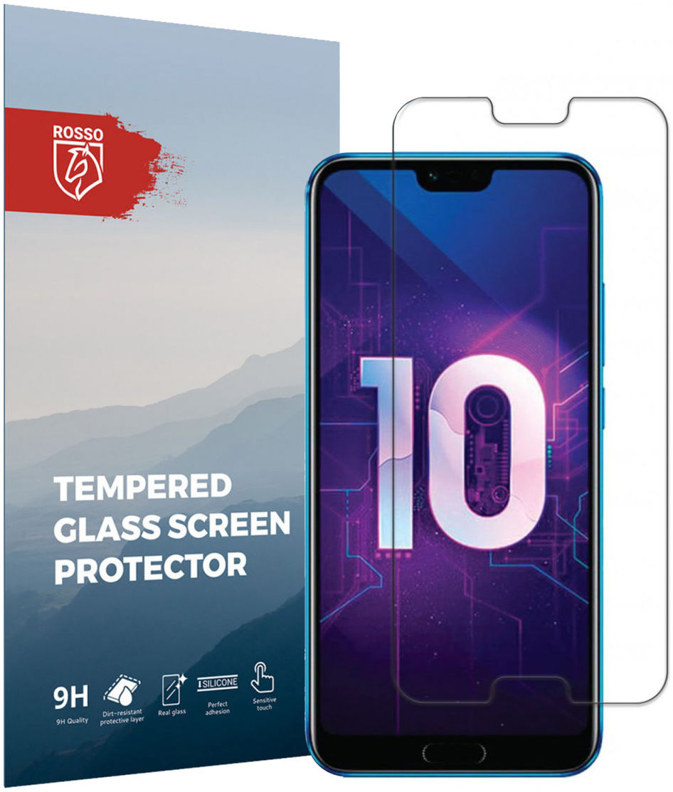 Rosso Honor 10 9H Tempered Glass Screen Protector afbeelding 1