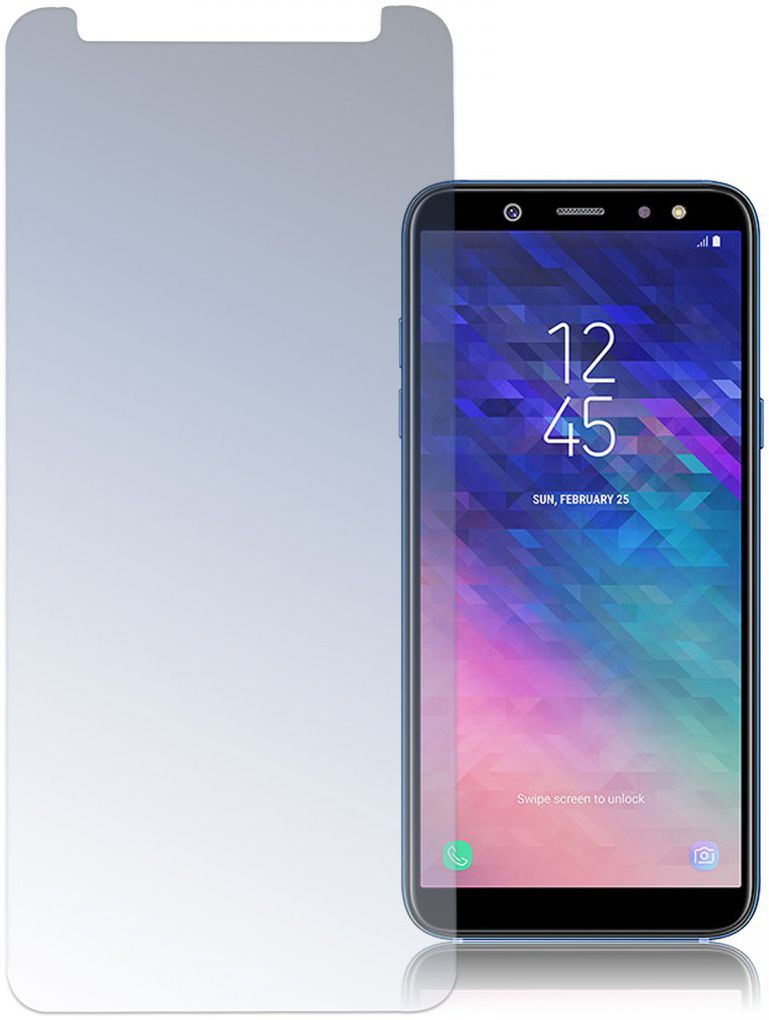 4Smarts Limited Screen Protector Samsung Galaxy A6 (2018) afbeelding 2