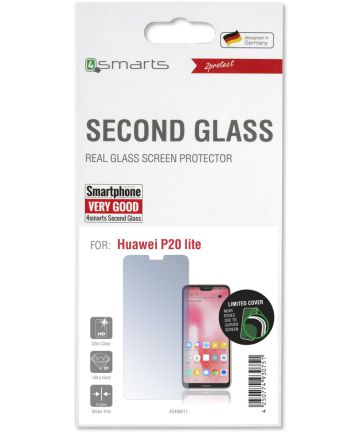 4smarts Screen Protector Huawei P20 Lite Screen Protectors