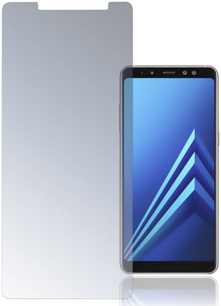 4smarts Limited Screen Protector Samsung Galaxy A8 (2018) afbeelding 2