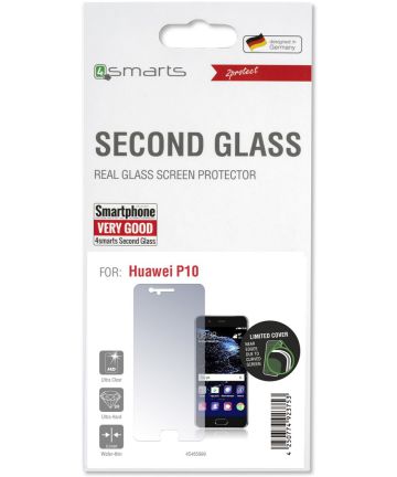 4smarts Limited Screen Protector Huawei P10 Screen Protectors