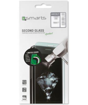 4smarts Limited Screen Protector Huawei Y6 Pro (2017) Screen Protectors