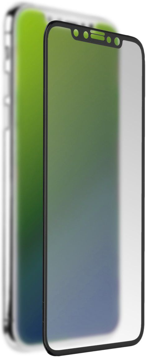 4smarts Curved Screen Protector Apple iPhone X / XS afbeelding 3