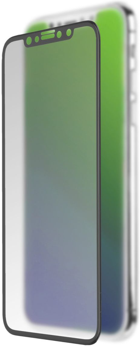 4smarts Curved Screen Protector Apple iPhone X / XS afbeelding 4