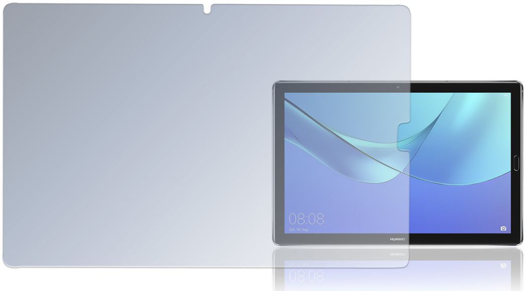4smarts Screen Protector Huawei MediaPad M5 10 afbeelding 2