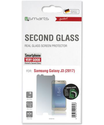 4smarts Limited Screen Protector Samsung Galaxy J3 (2017) Screen Protectors