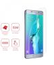 Rosso Samsung Galaxy S6 Edge Plus Ultra Clear Screen Protector Duo Pac