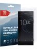 Rosso Sony Xperia XA1 Screen Protector Duo Pack