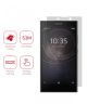 Rosso Sony Xperia L2 Ultra Clear Screen Protector Duo Pack