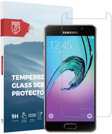 Rosso Samsung Galaxy A3 2016 9H Tempered Glass Screen Protector Screen Protectors