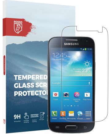 Rosso Samsung Galaxy S4 Mini 9H Tempered Glass Screen Protector Screen Protectors